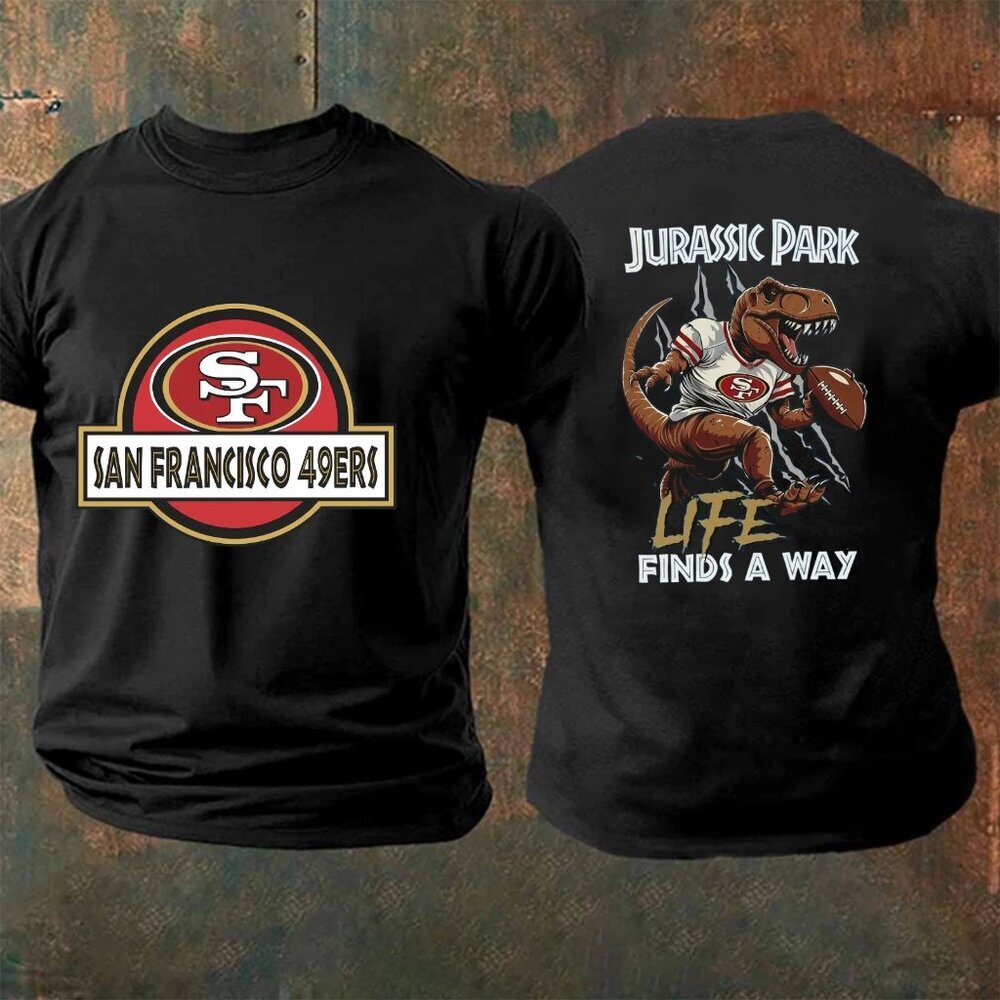 San Francisco 49ers 1946 Football Team TShirt